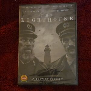 The Lighthouse (2019) DvD